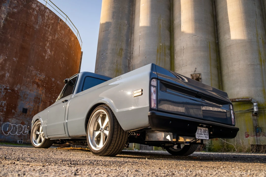 1969 Chevrolet C/K 2nd Gen - Image 14 of 31