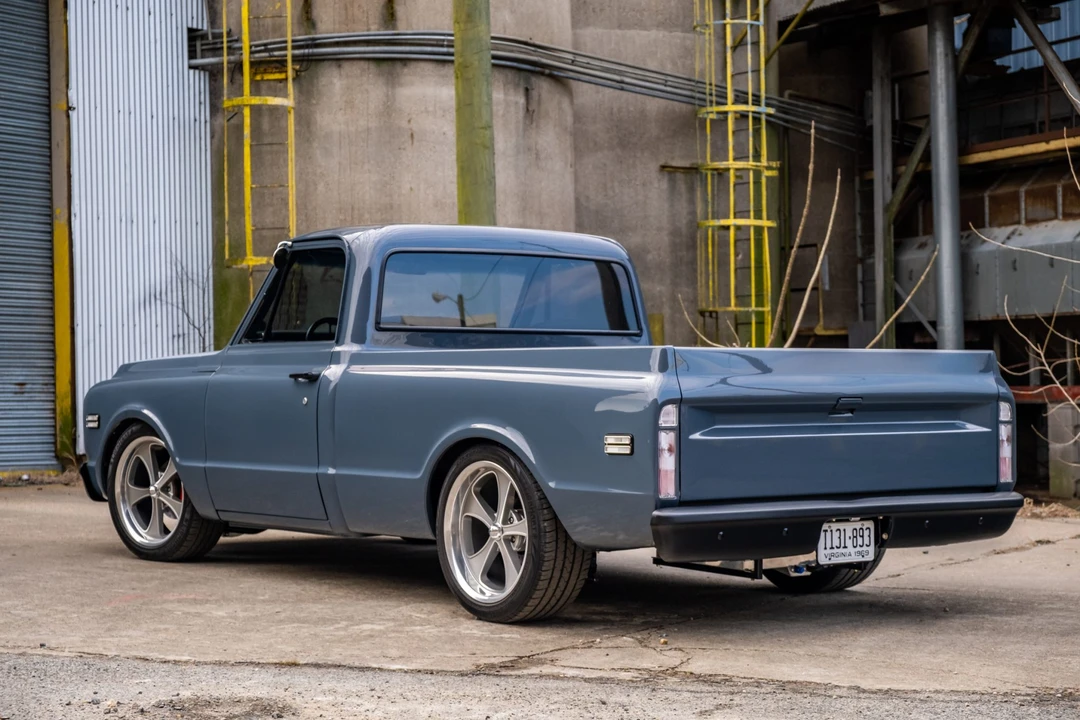 1969 Chevrolet C/K 2nd Gen - Image 13 of 31