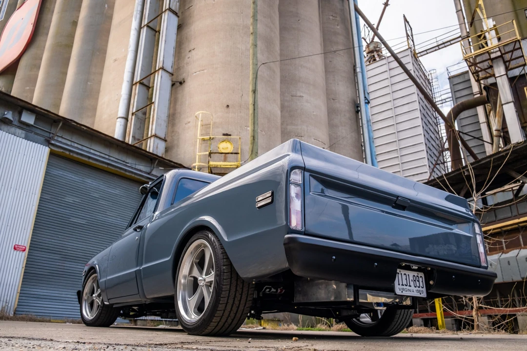 1969 Chevrolet C/K 2nd Gen - Image 15 of 31