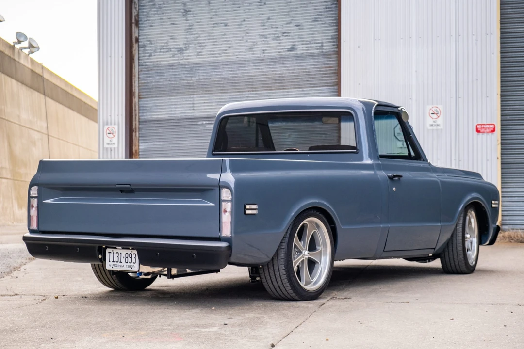 1969 Chevrolet C/K 2nd Gen - Image 17 of 31