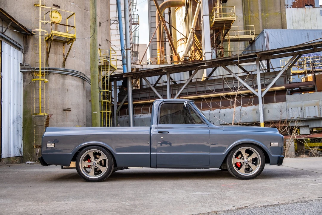 1969 Chevrolet C/K 2nd Gen - Image 18 of 31