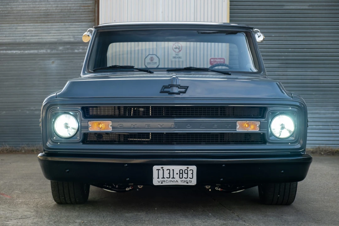 1969 Chevrolet C/K 2nd Gen - Image 25 of 31