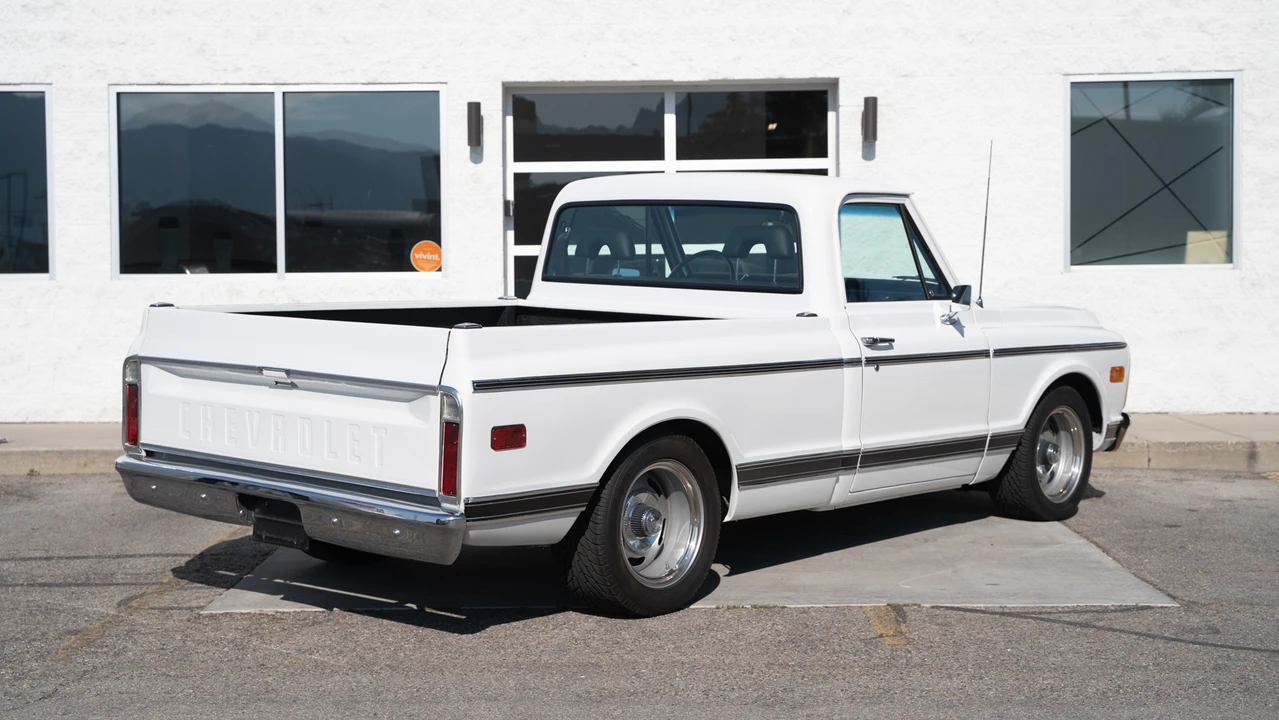 1969 Chevrolet C/K 2nd Gen - Image 13 of 31