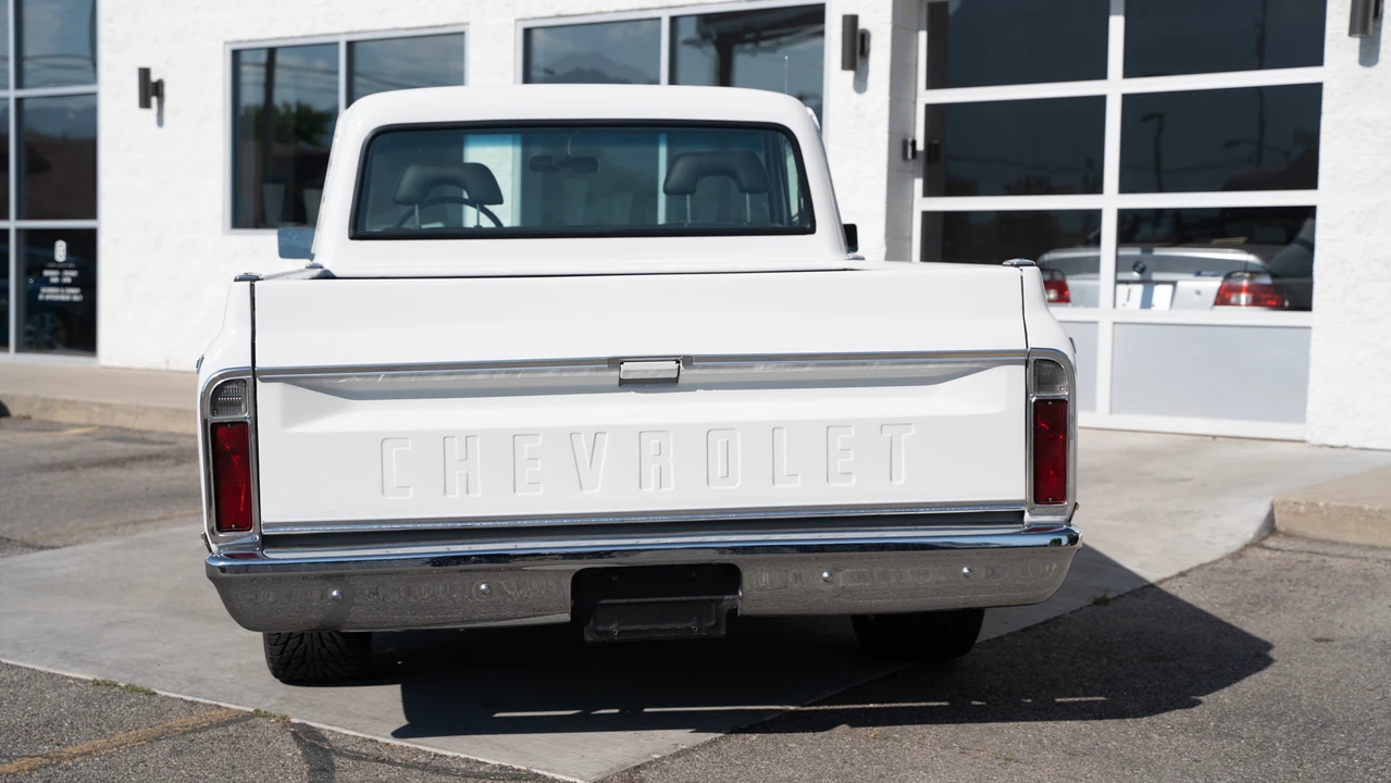 1969 Chevrolet C/K 2nd Gen - Image 12 of 31
