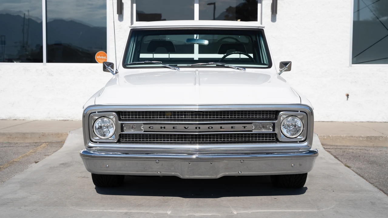 1969 Chevrolet C/K 2nd Gen - Image 8 of 31