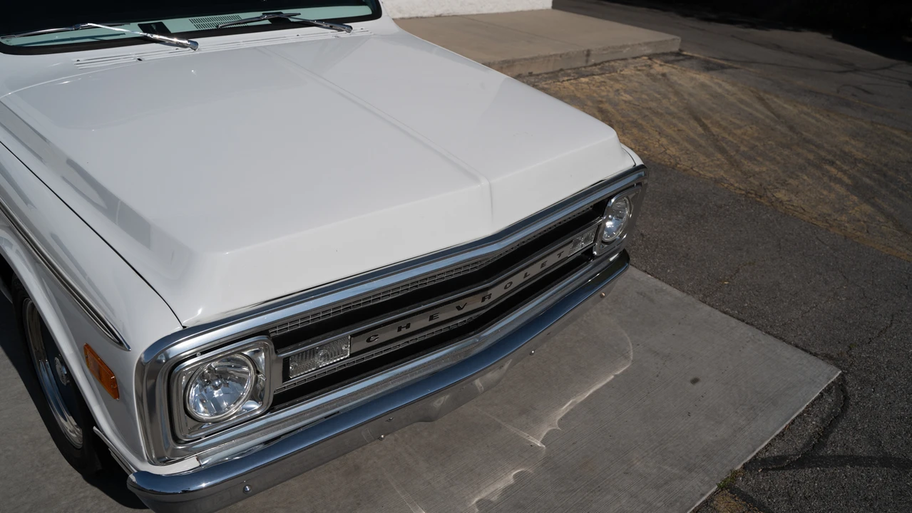 1969 Chevrolet C/K 2nd Gen - Image 15 of 31