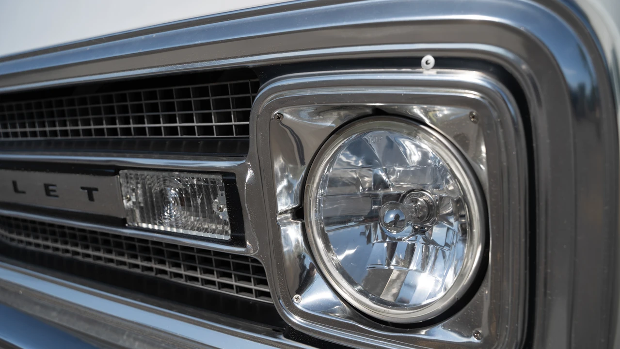 1969 Chevrolet C/K 2nd Gen - Image 27 of 31