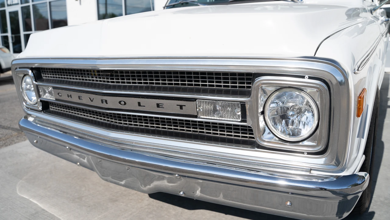 1969 Chevrolet C/K 2nd Gen - Image 25 of 31