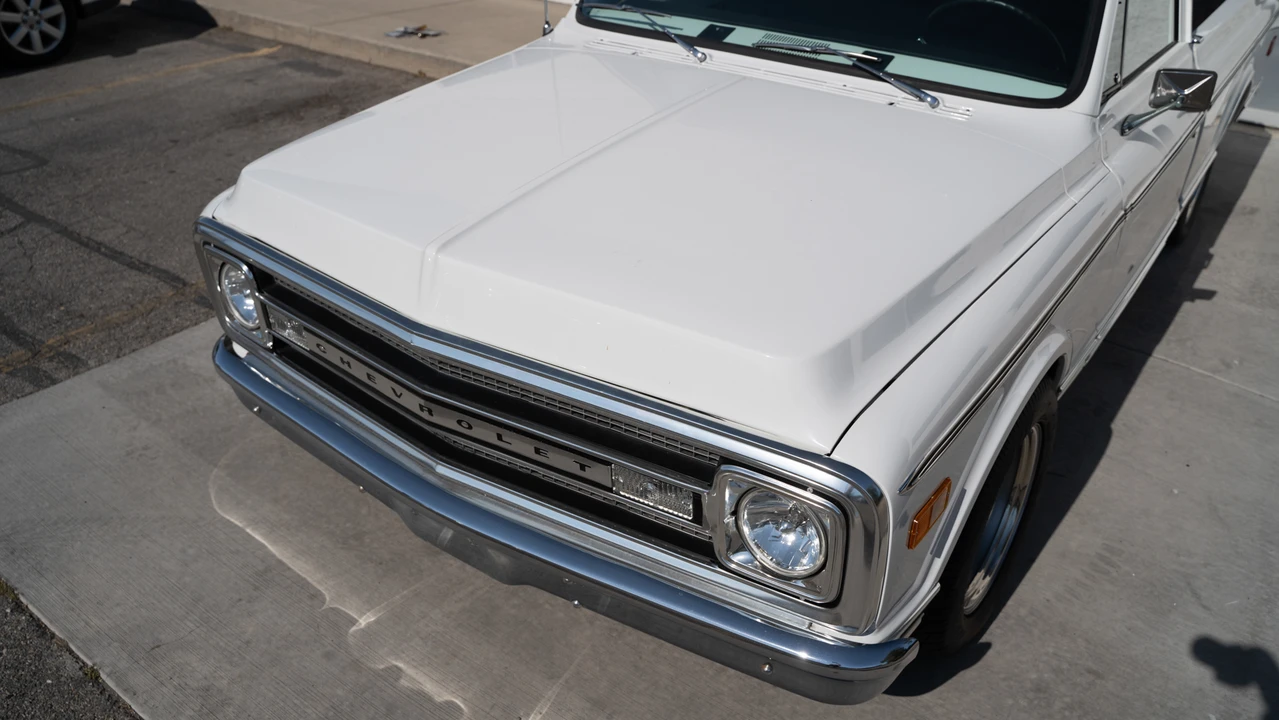 1969 Chevrolet C/K 2nd Gen - Image 16 of 31