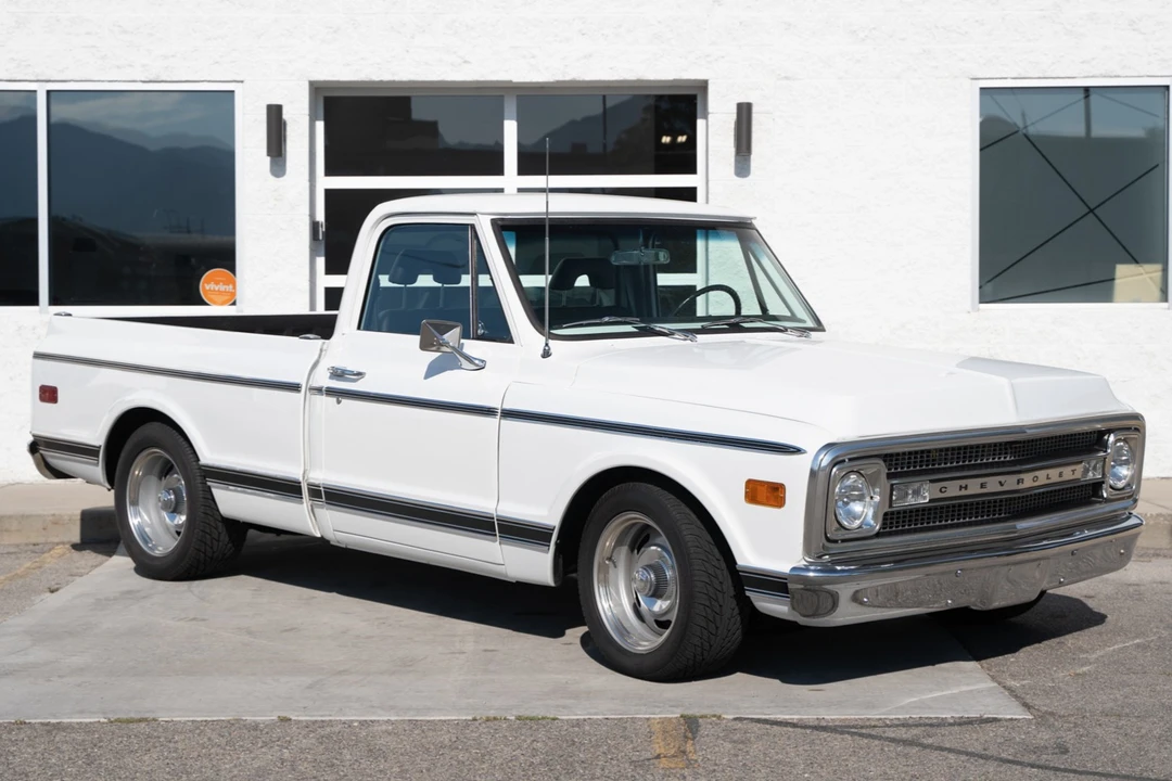 1969 Chevrolet C/K 2nd Gen - Image 7 of 31