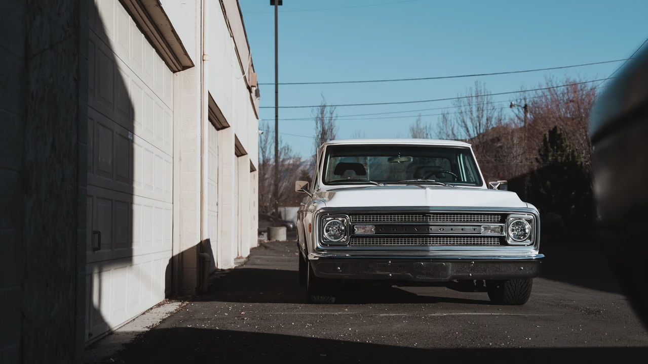 1969 Chevrolet C/K 2nd Gen - Image 6 of 31