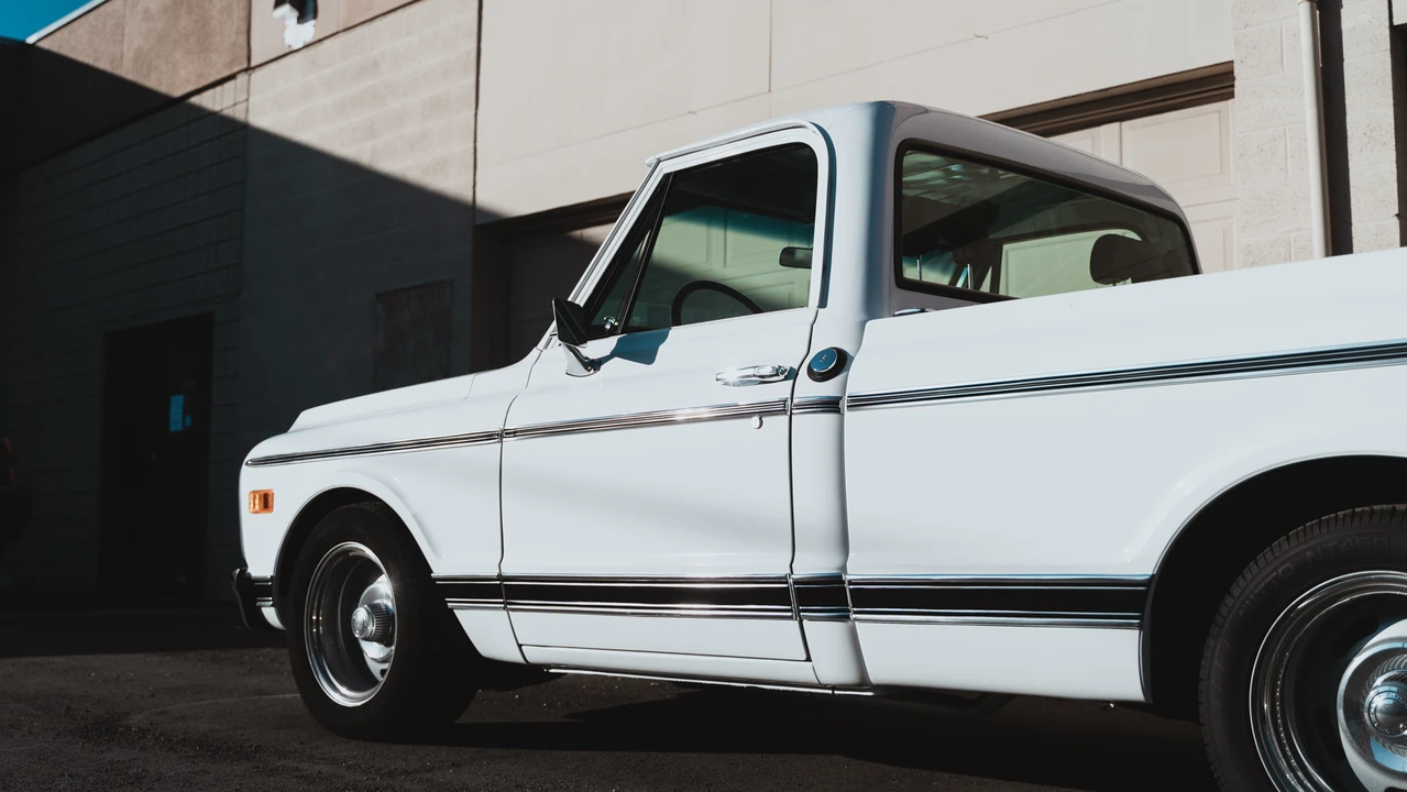 1969 Chevrolet C/K 2nd Gen - Image 11 of 31