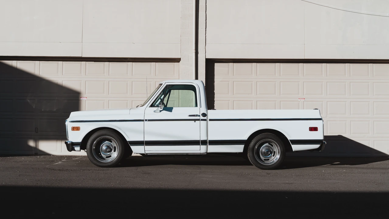 1969 Chevrolet C/K 2nd Gen - Image 9 of 31