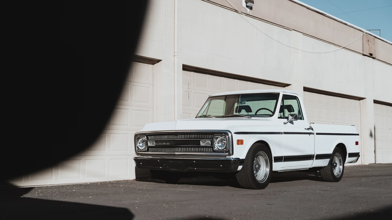 1969 Chevrolet C/K 2nd Gen - Image 3 of 31