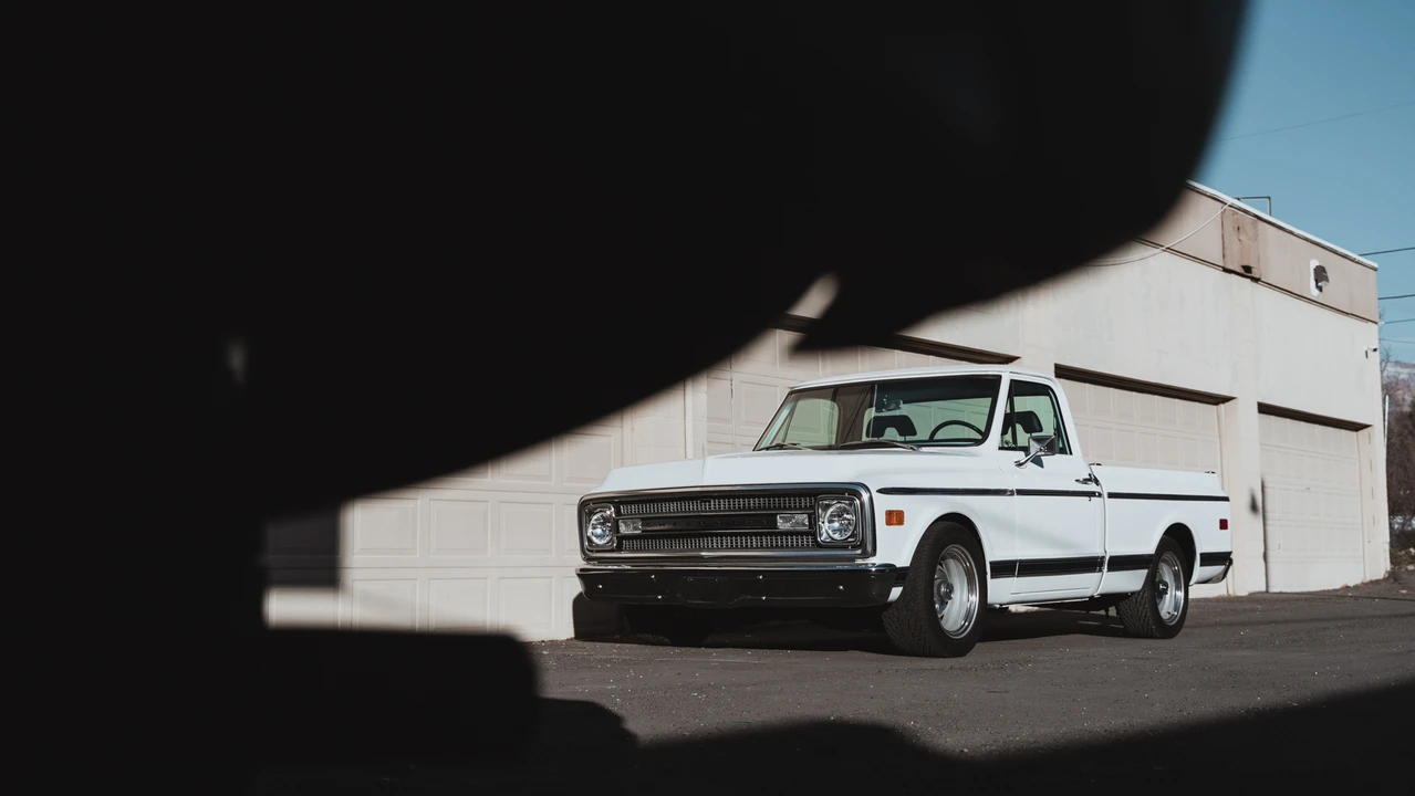 1969 Chevrolet C/K 2nd Gen - Image 4 of 31