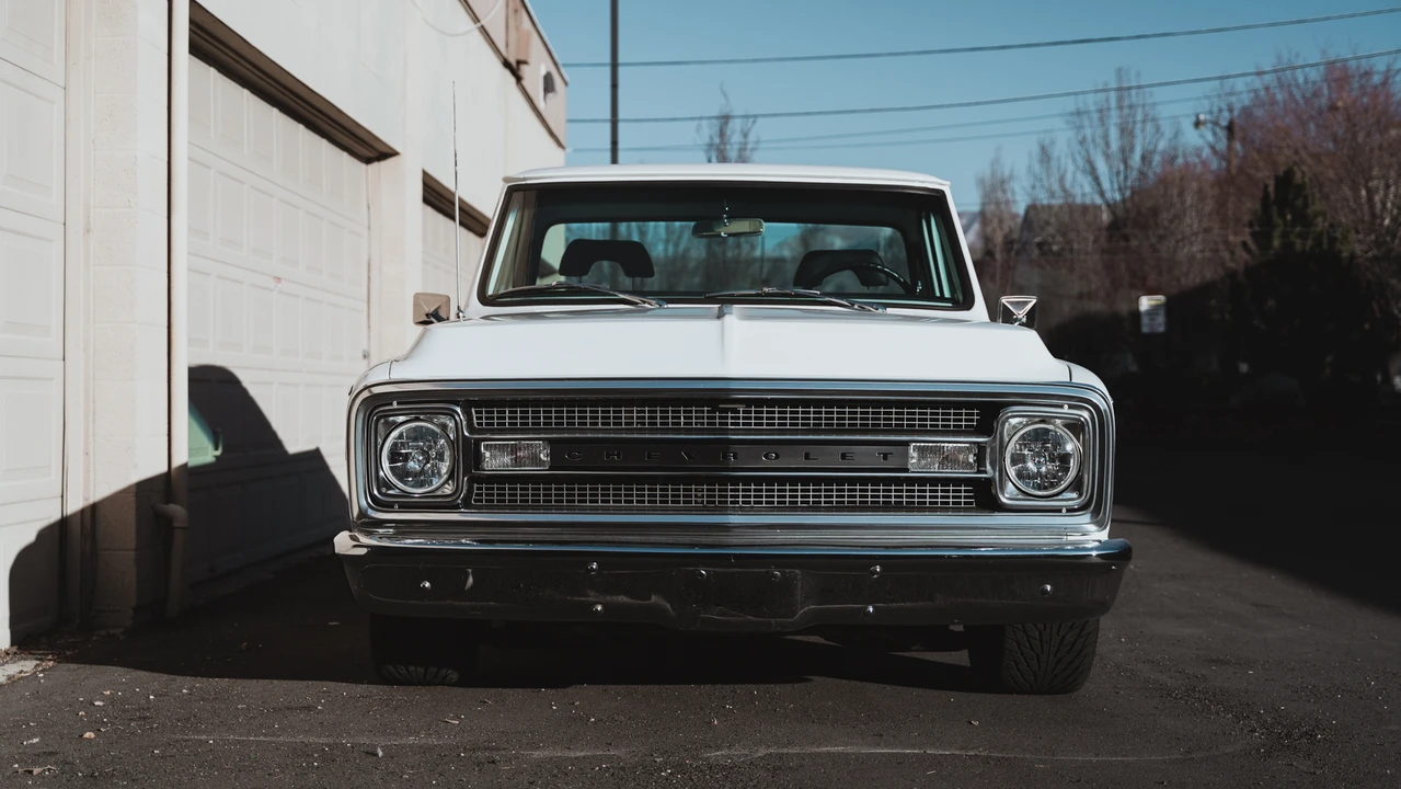 1969 Chevrolet C/K 2nd Gen - Image 5 of 31