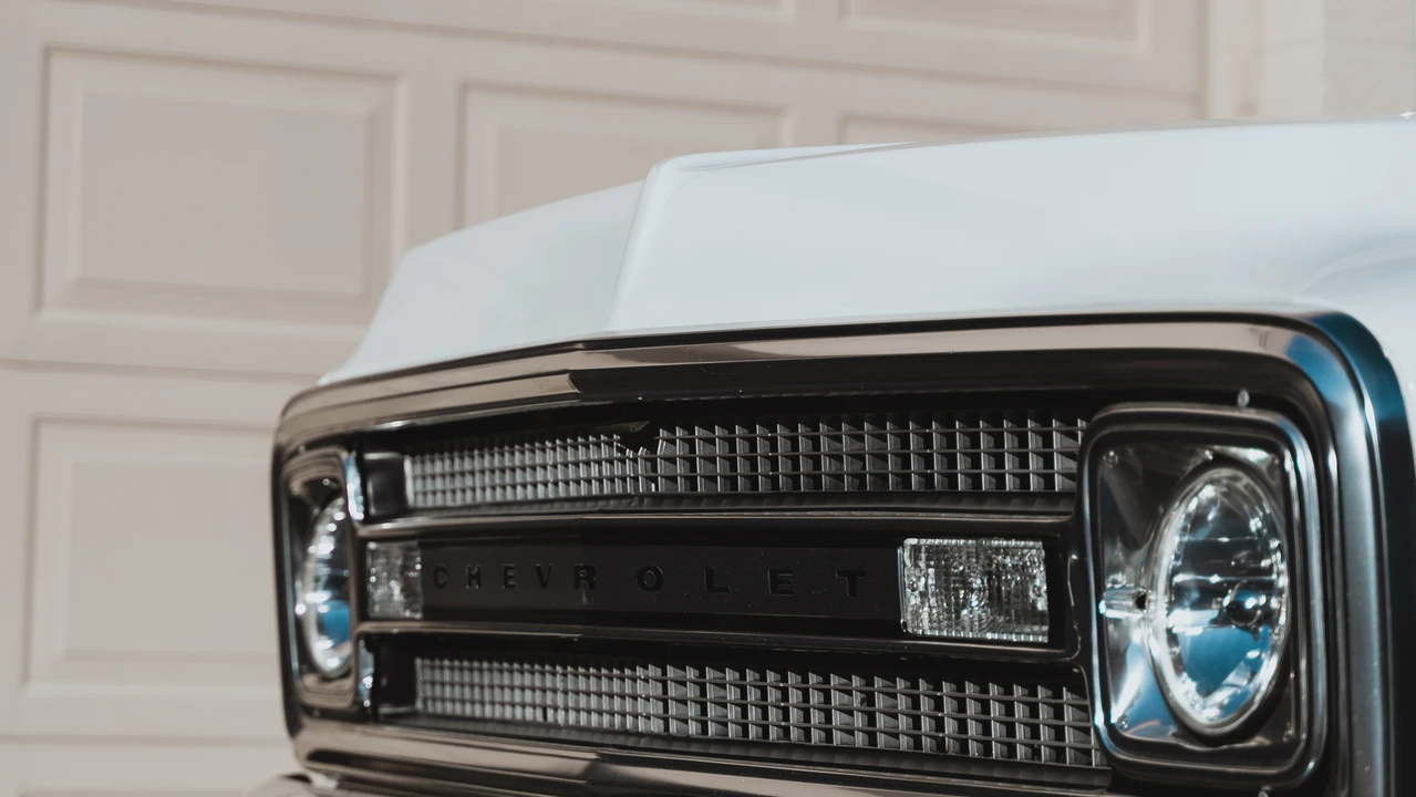 1969 Chevrolet C/K 2nd Gen - Image 17 of 31