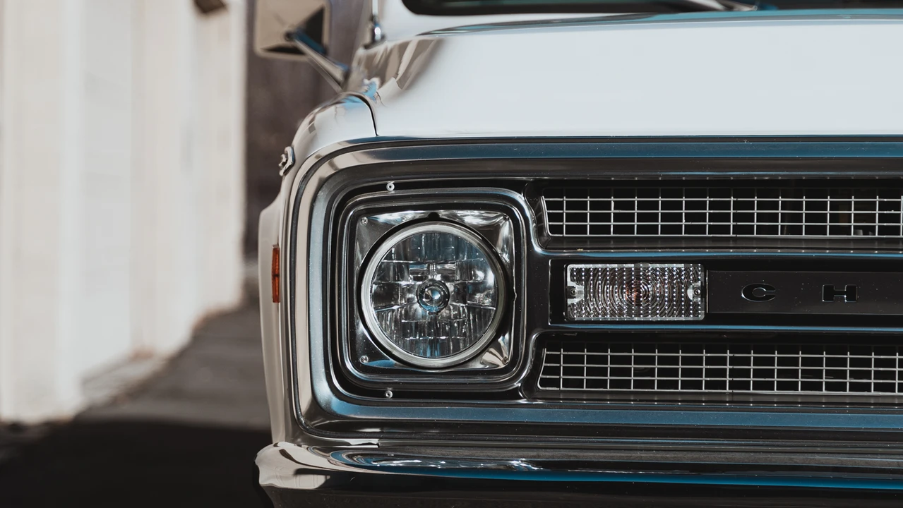1969 Chevrolet C/K 2nd Gen - Image 18 of 31