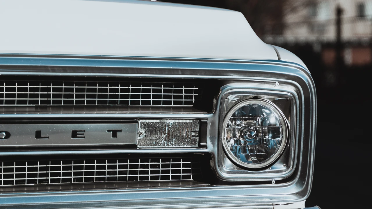 1969 Chevrolet C/K 2nd Gen - Image 19 of 31