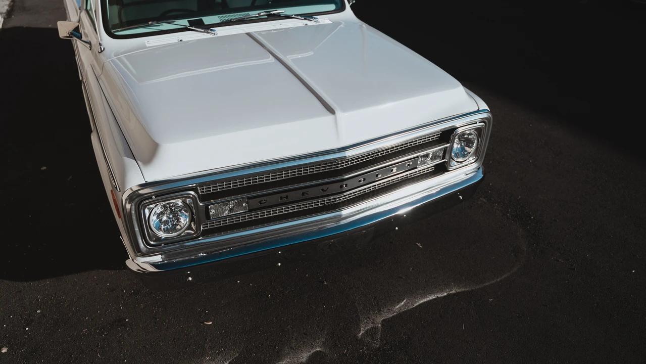 1969 Chevrolet C/K 2nd Gen - Image 14 of 31