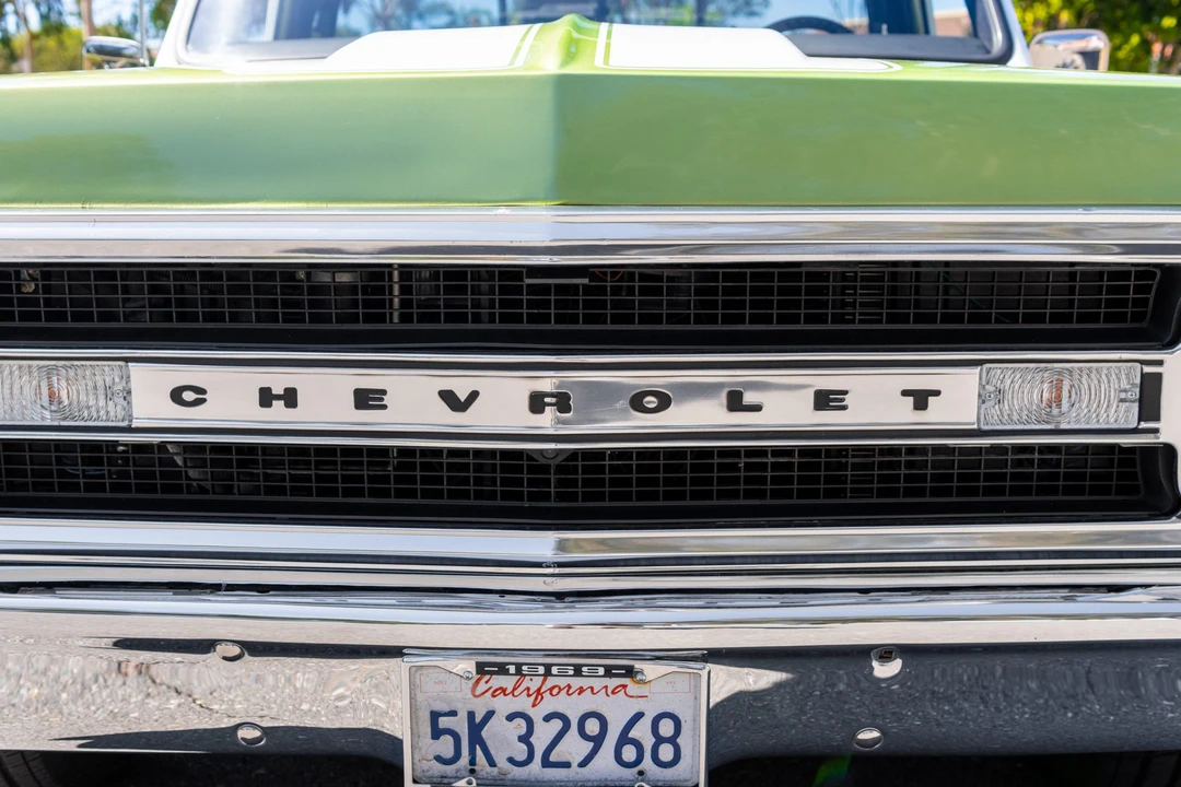 1969 Chevrolet C/K 2nd Gen - Image 17 of 31