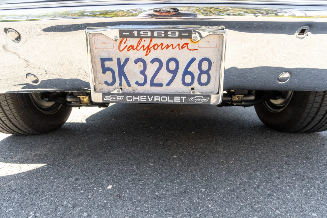 1969 Chevrolet C/K 2nd Gen - Image 18 of 31