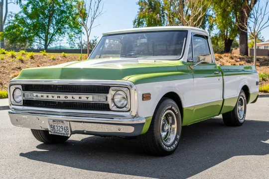 1969 Chevrolet C10