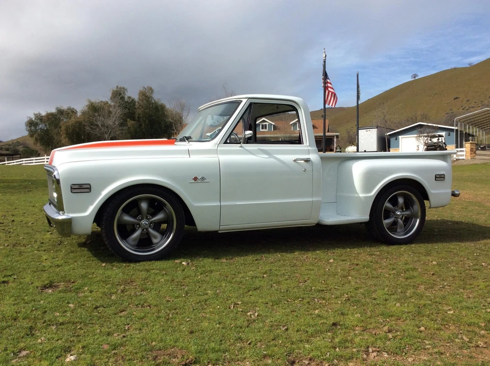 1969 Chevrolet C/K 1st Gen - Image 12 of 31