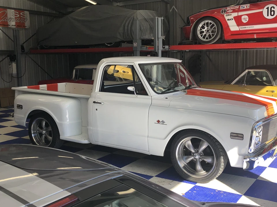 1969 Chevrolet C/K 1st Gen - Image 18 of 31