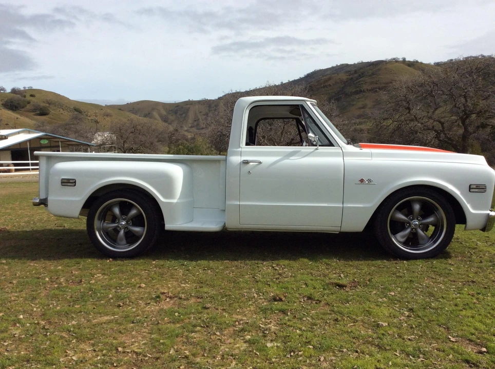 1969 Chevrolet C/K 1st Gen - Image 6 of 31