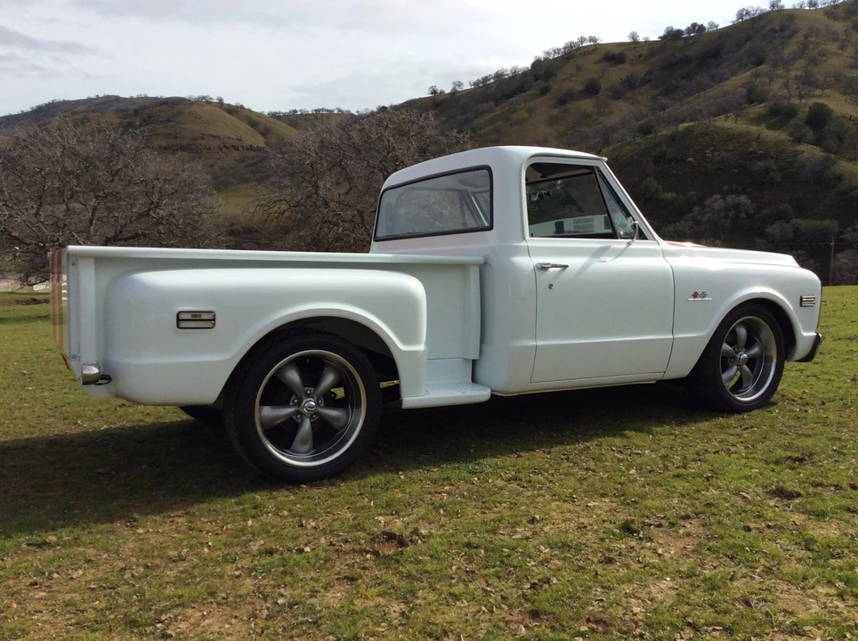1969 Chevrolet C/K 1st Gen - Image 7 of 31