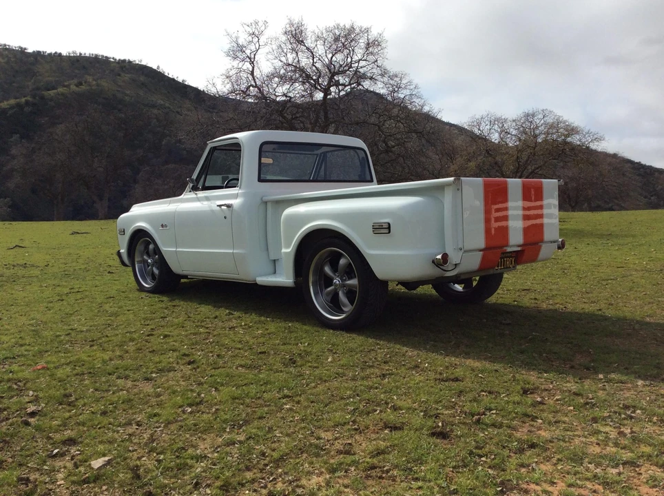 1969 Chevrolet C/K 1st Gen - Image 10 of 31