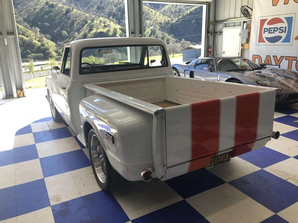 1969 Chevrolet C/K 1st Gen - Image 21 of 31