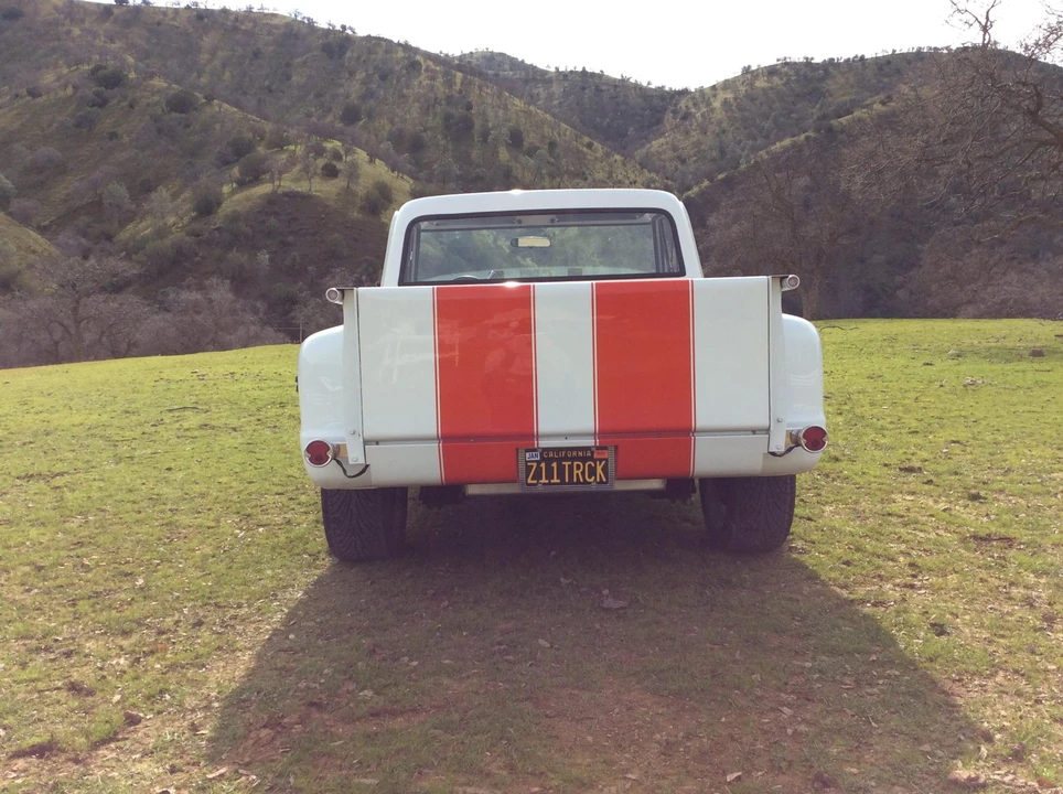 1969 Chevrolet C/K 1st Gen - Image 9 of 31