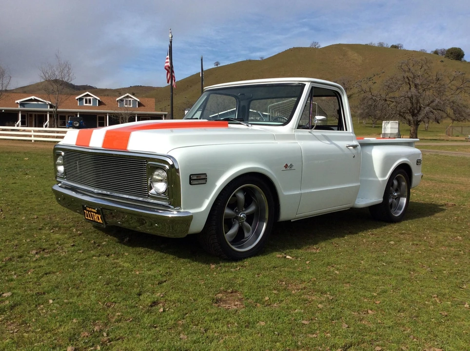 1969 Chevrolet C/K 1st Gen - Image 2 of 31