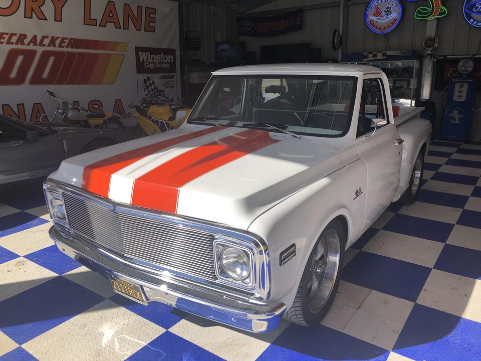 1969 Chevrolet C/K 1st Gen - Image 13 of 31