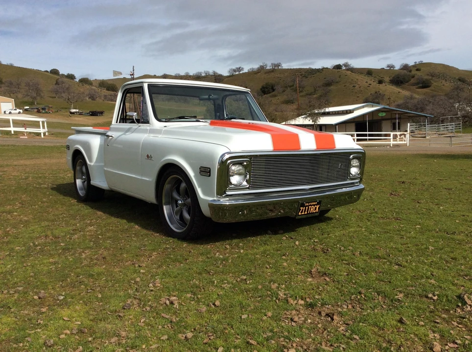 1969 Chevrolet C/K 1st Gen - Image 4 of 31