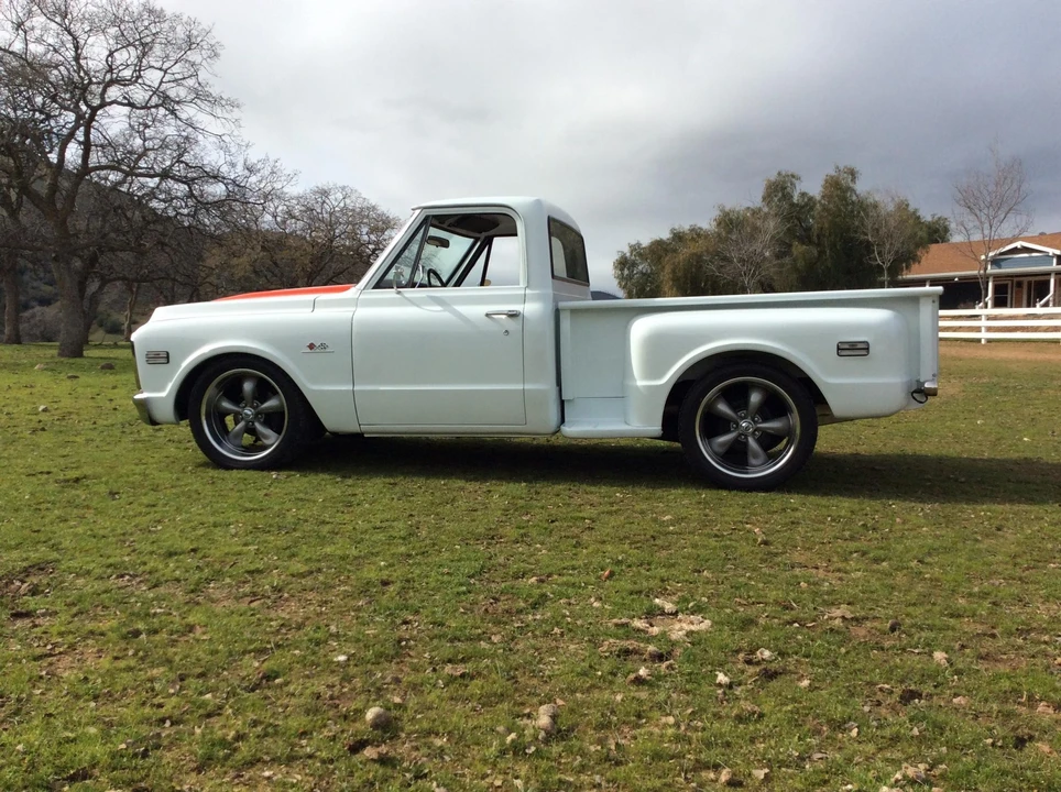 1969 Chevrolet C/K 1st Gen - Image 11 of 31