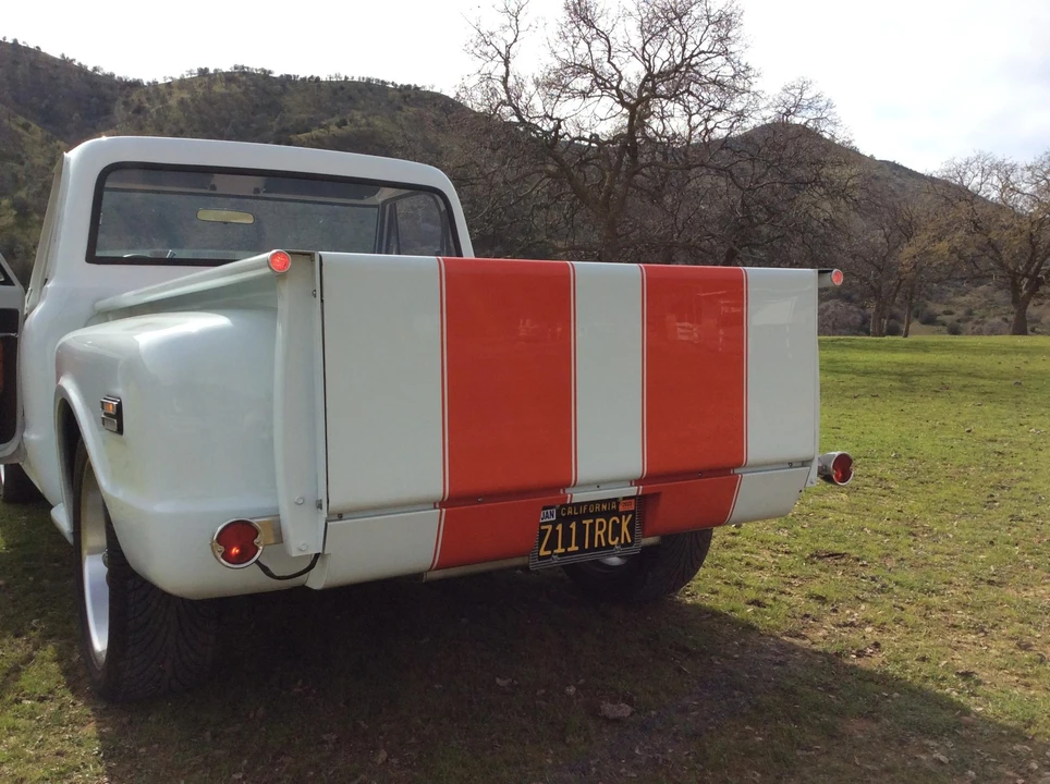 1969 Chevrolet C/K 1st Gen - Image 29 of 31