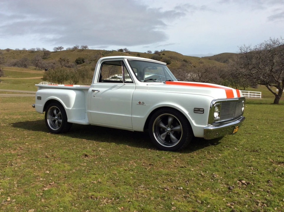 1969 Chevrolet C/K 1st Gen - Image 5 of 31