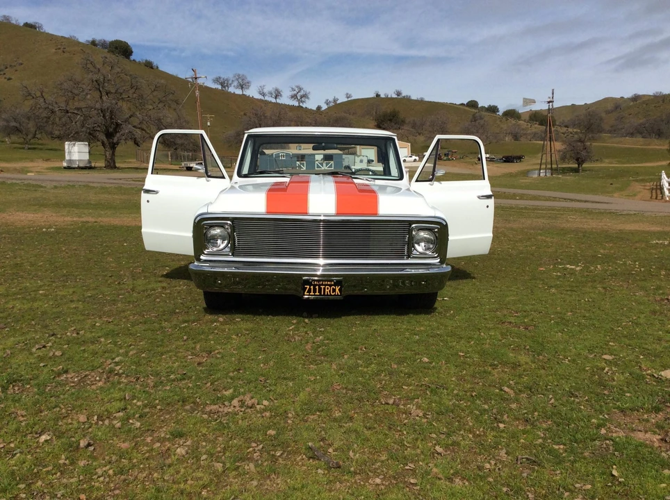 1969 Chevrolet C/K 1st Gen - Image 3 of 31