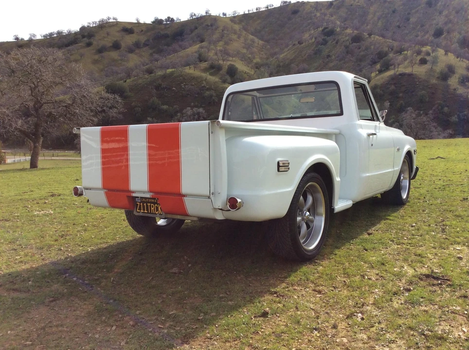1969 Chevrolet C/K 1st Gen - Image 8 of 31