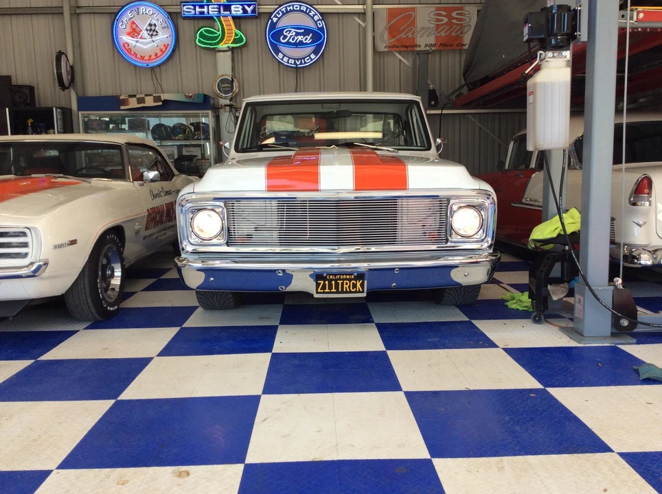 1969 Chevrolet C/K 1st Gen - Image 14 of 31