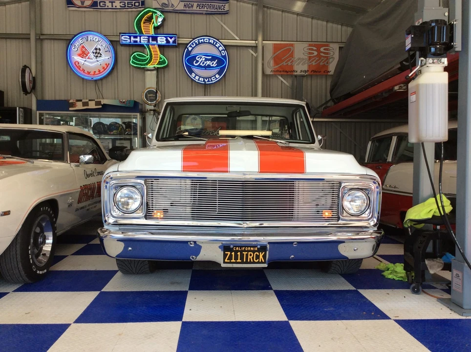 1969 Chevrolet C/K 1st Gen - Image 15 of 31