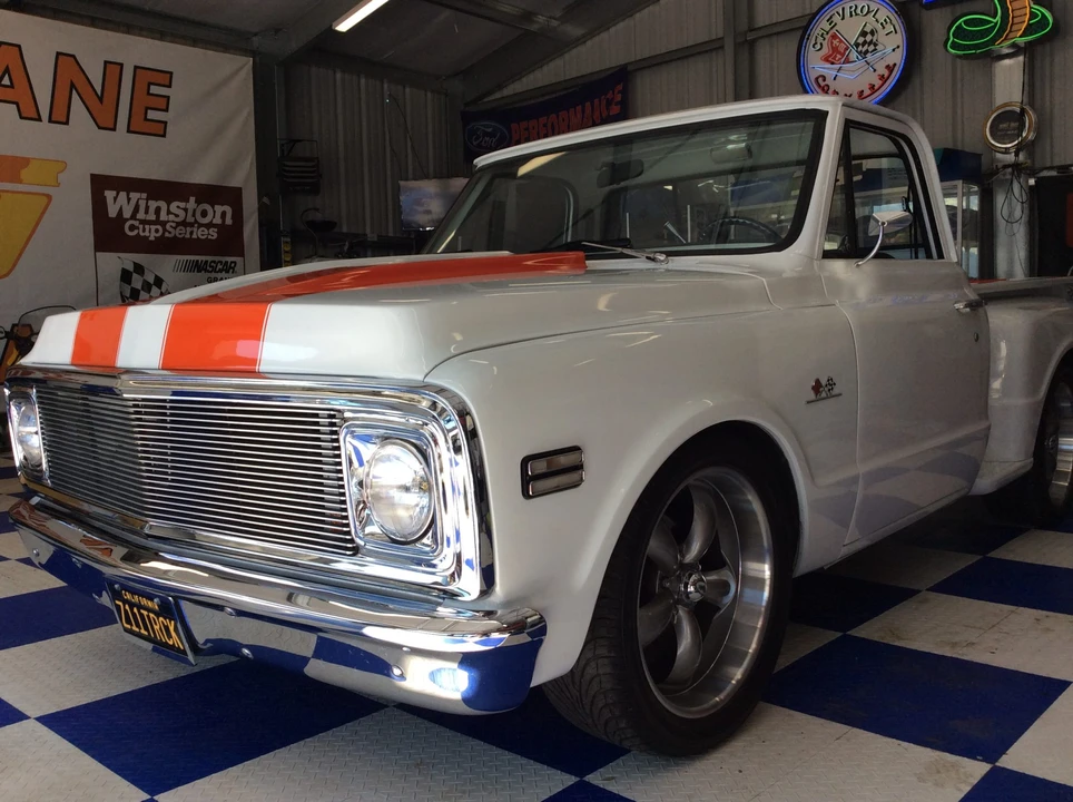 1969 Chevrolet C/K 1st Gen - Image 22 of 31