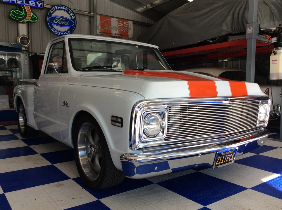 1969 Chevrolet C/K 1st Gen - Image 17 of 31