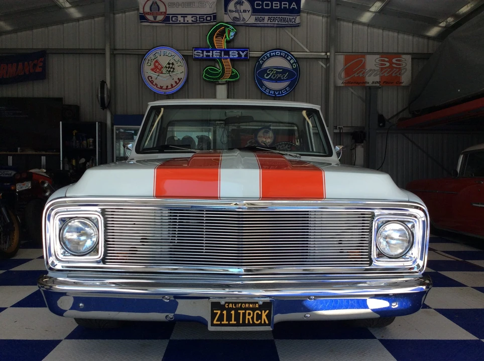 1969 Chevrolet C/K 1st Gen - Image 16 of 31