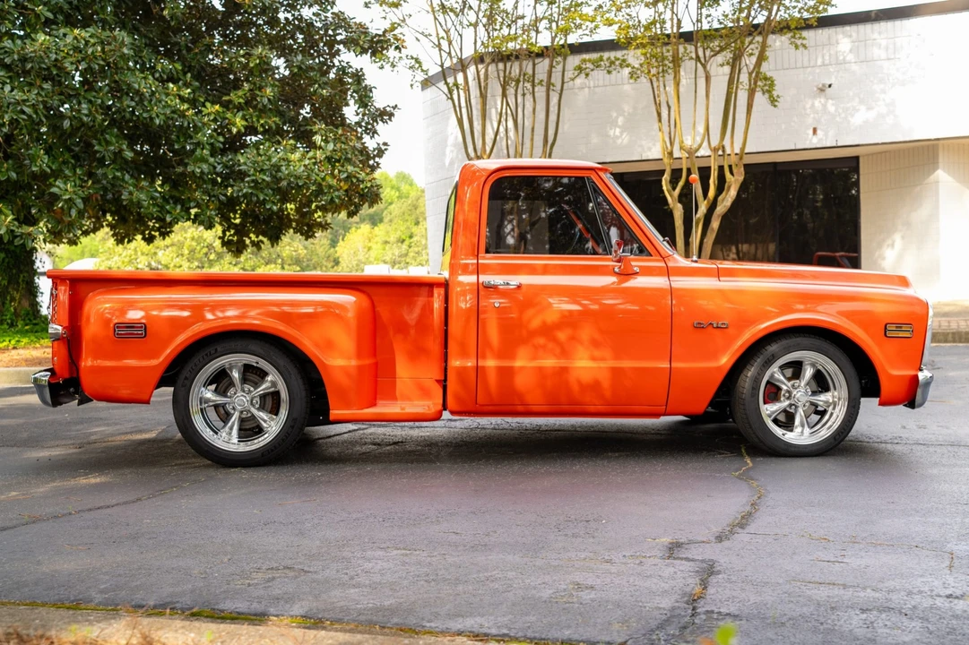 1969 Chevrolet C/K 1st Gen - Image 15 of 31