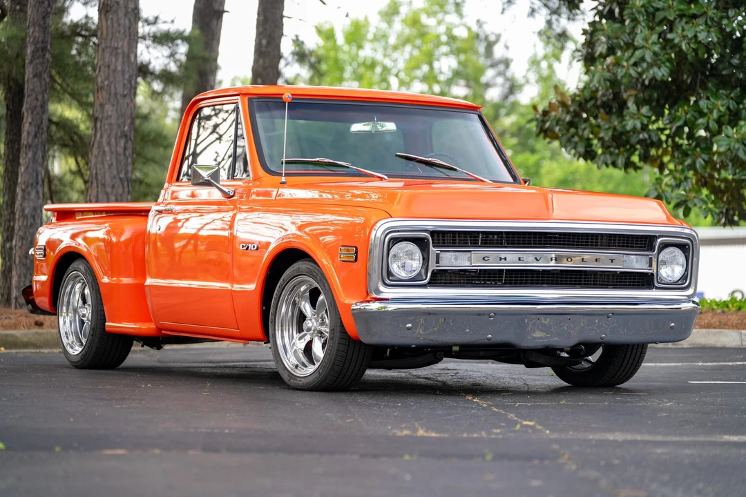 1969 Chevrolet C/K 2nd Gen - Image 18 of 31