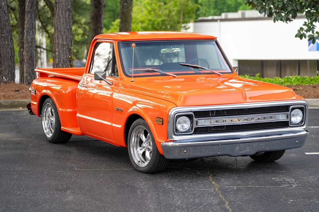 1969 Chevrolet C/K 1st Gen - Image 16 of 31